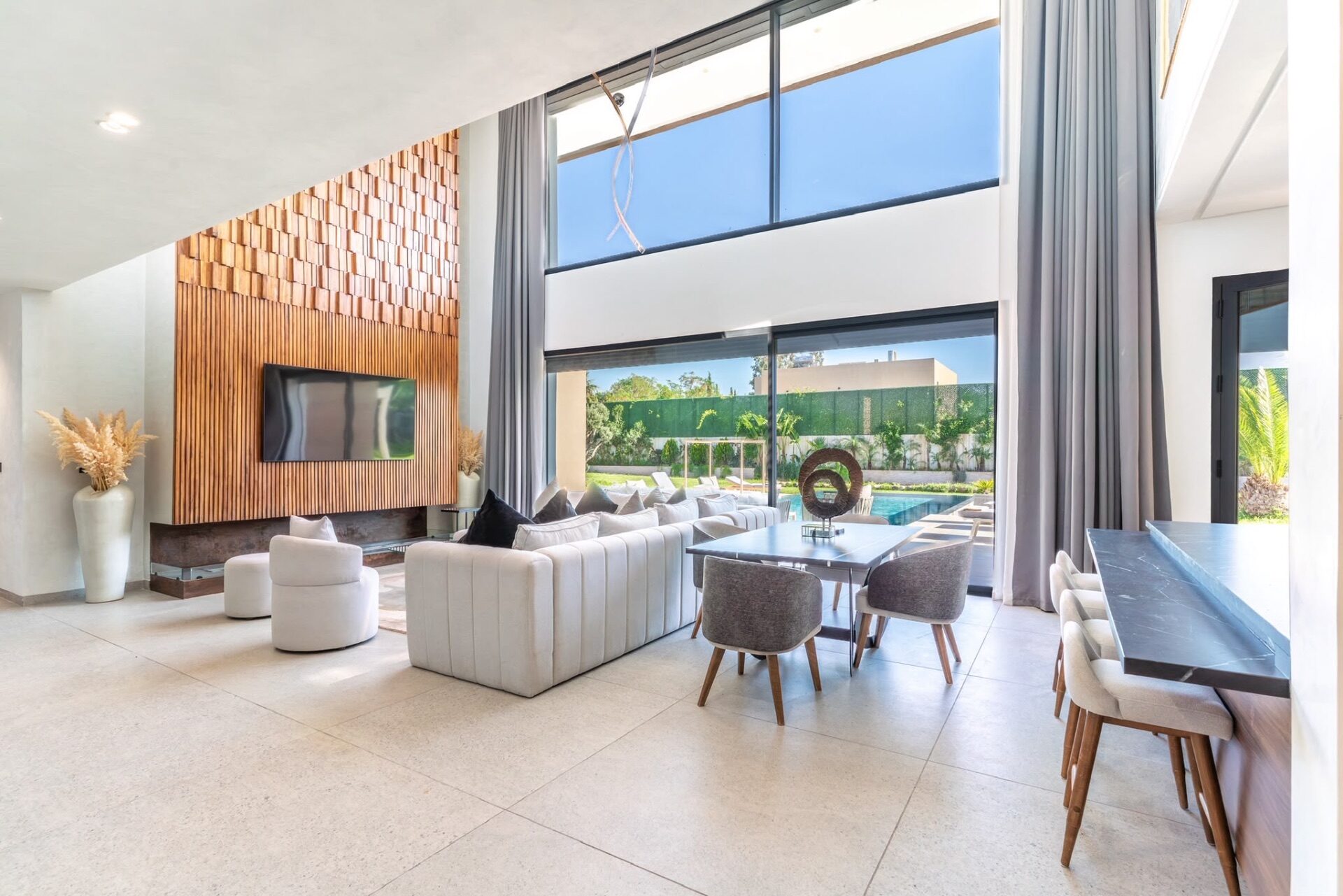 Villa haut standing – 400m² à Route d’Ourika