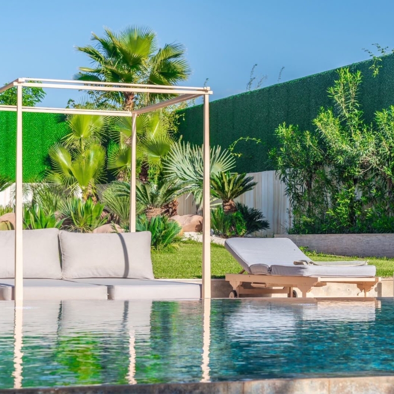 Villa haut standing – 400m² à Route d’Ourika