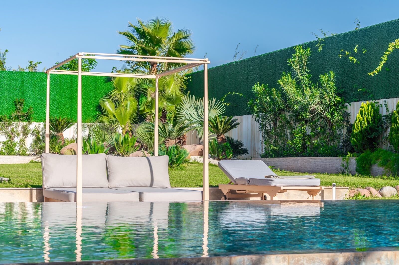 Villa haut standing – 400m² à Route d’Ourika