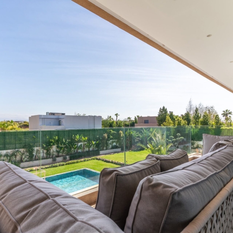 Villa haut standing – 400m² à Route d’Ourika