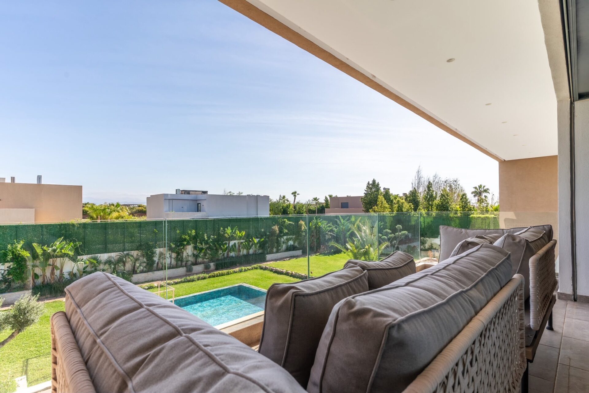 Villa haut standing – 400m² à Route d’Ourika