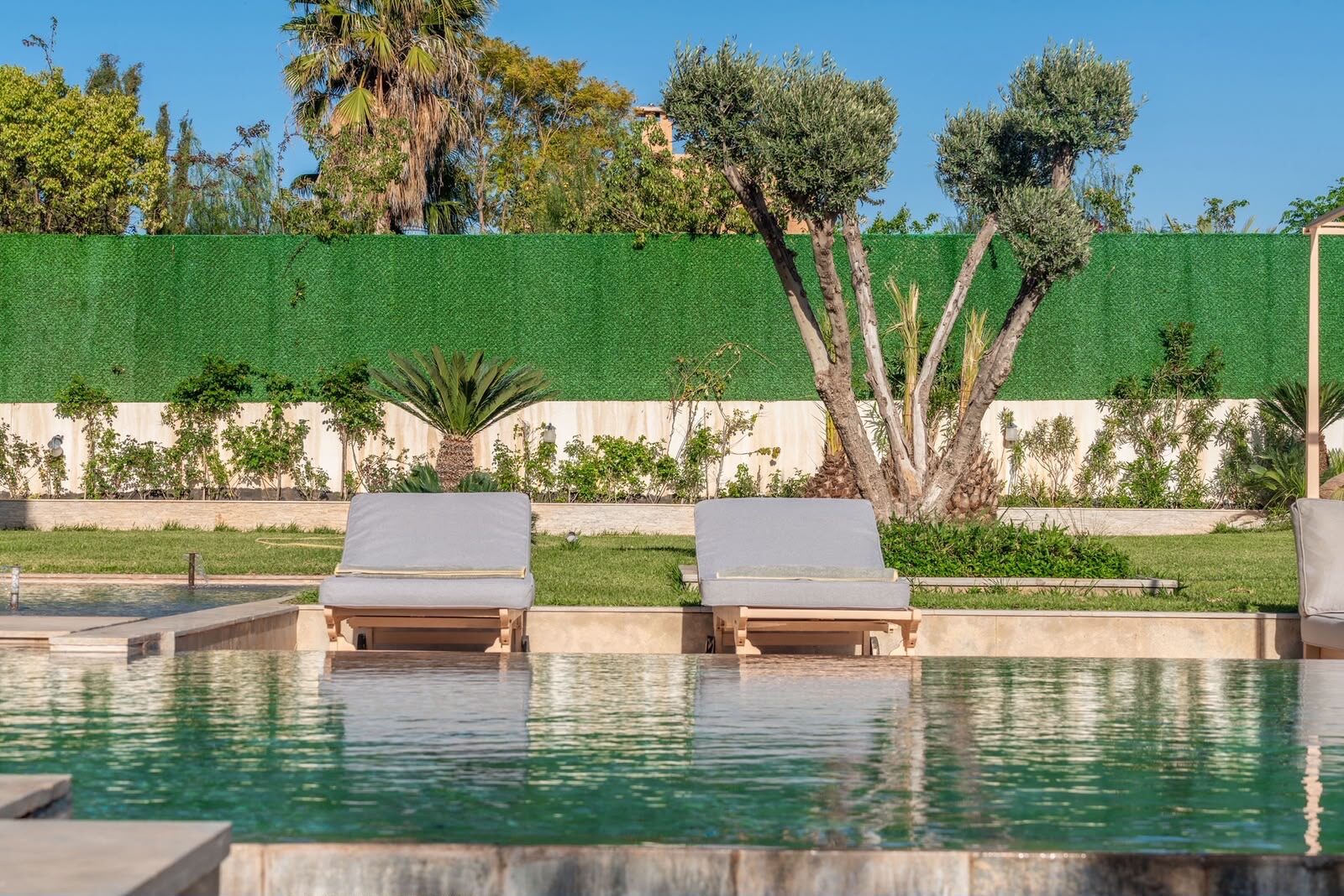 Villa haut standing – 400m² à Route d’Ourika