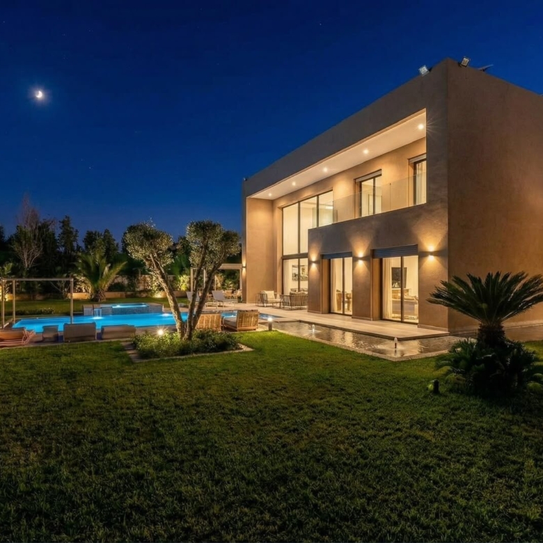 Villa haut standing – 400m² à Route d’Ourika