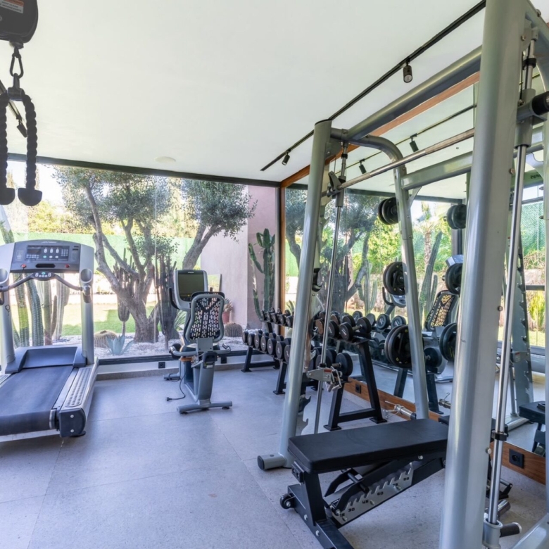 Villa haut standing – 400m² à Route d’Ourika