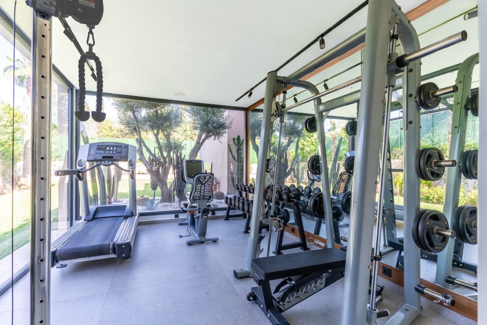 Villa haut standing – 400m² à Route d’Ourika