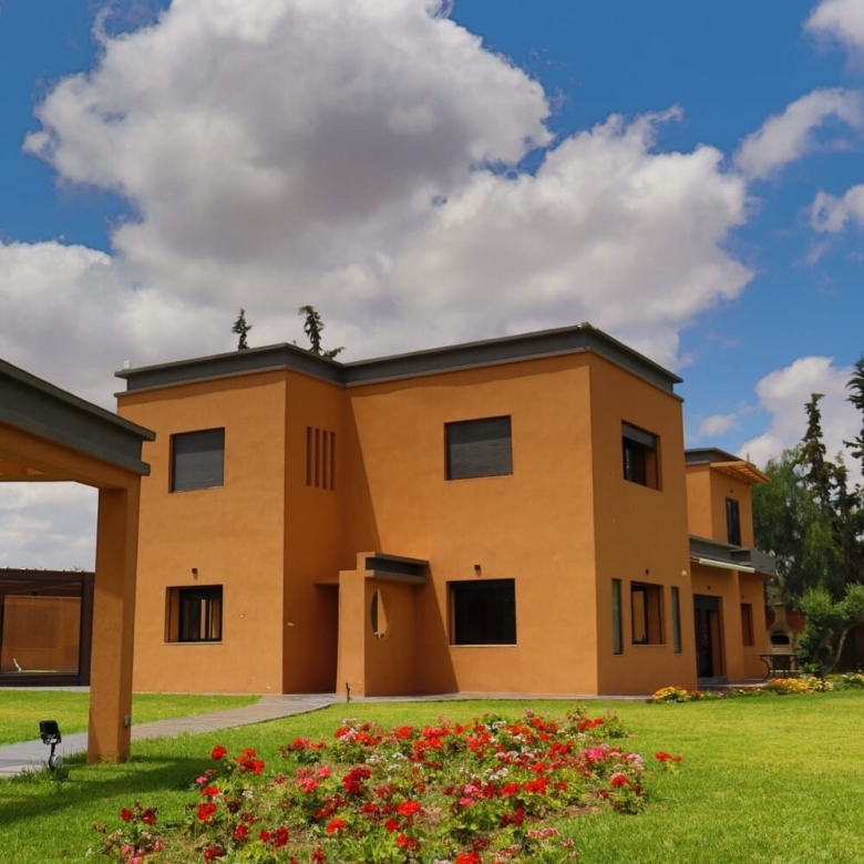 Villa contemporain – 380m² à Route d’Ourika