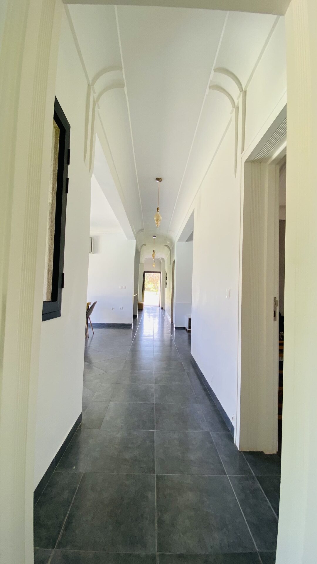 Villa contemporain – 380m² à Route d’Ourika