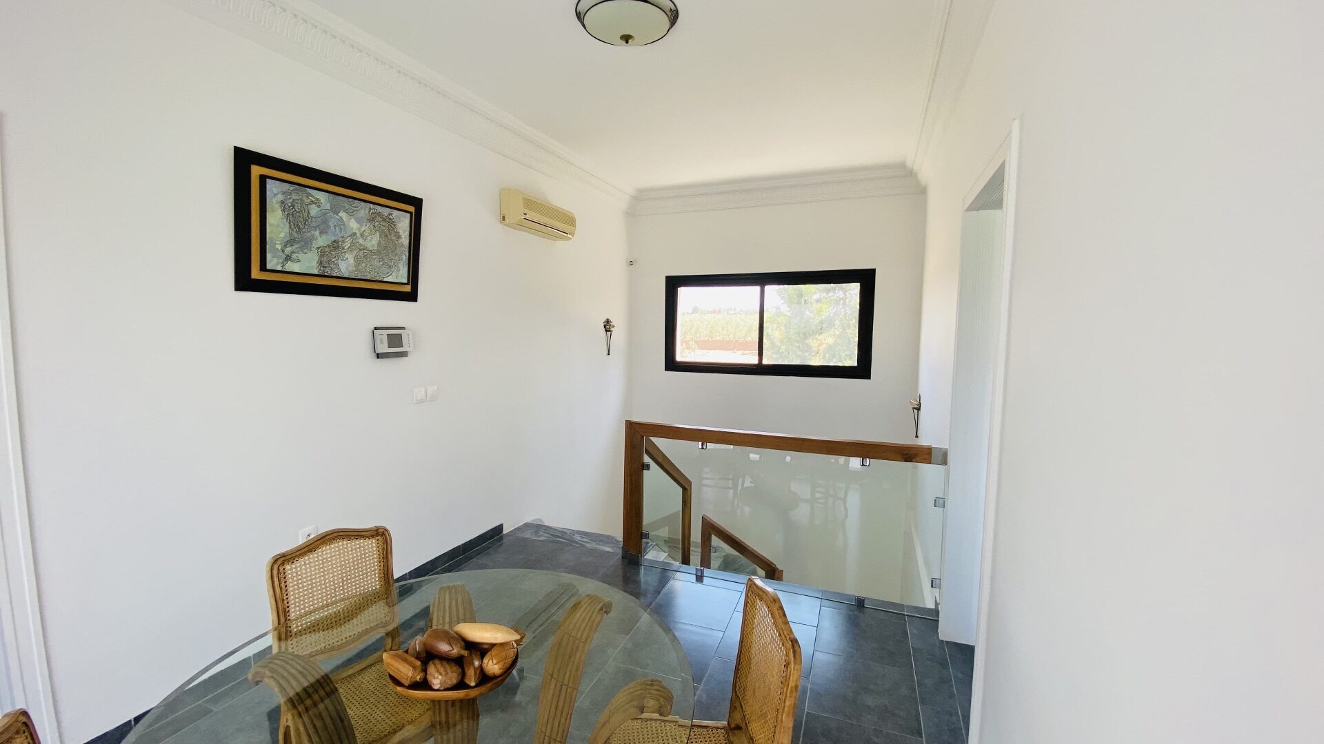 Villa contemporain – 380m² à Route d’Ourika