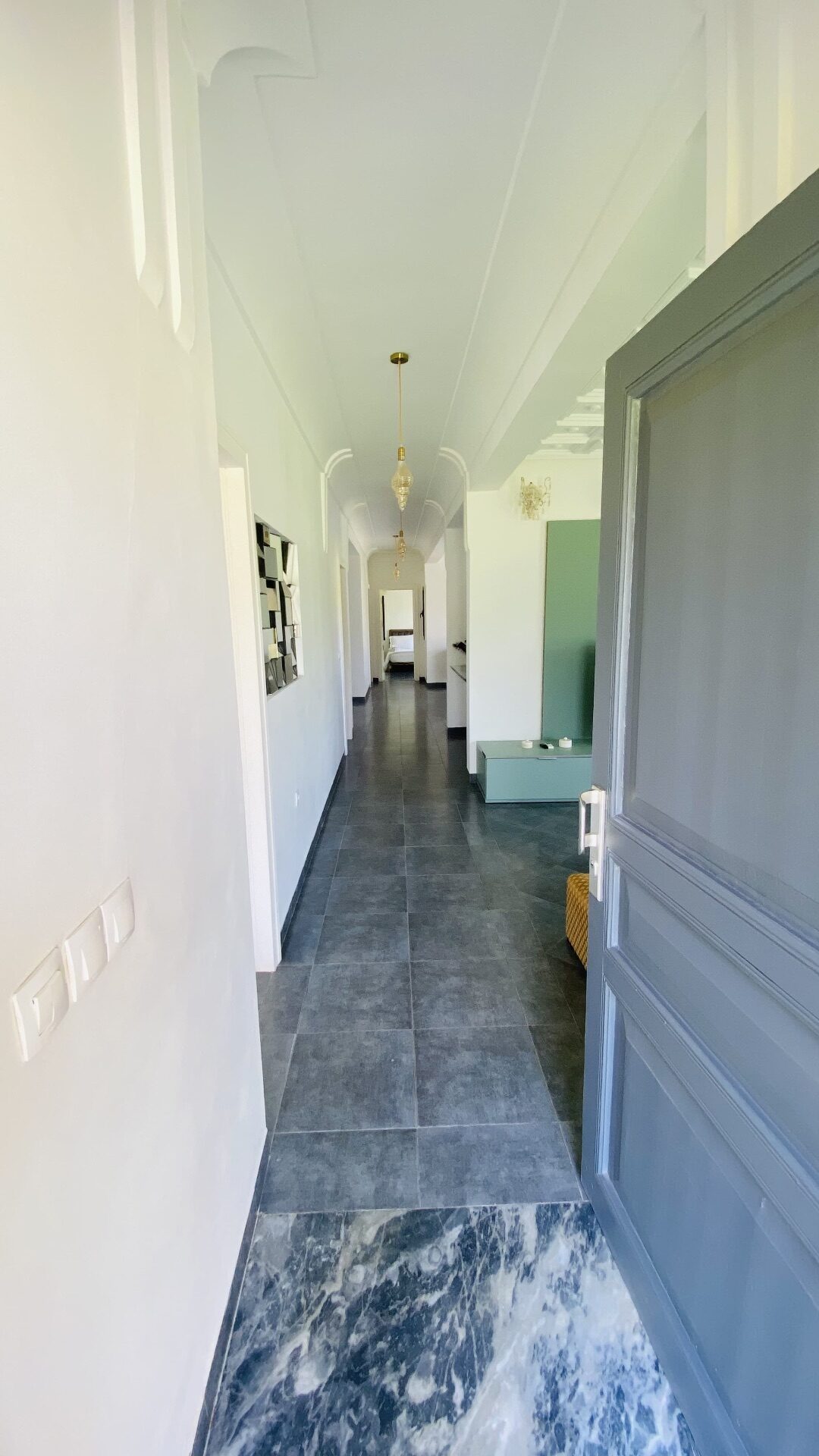 Villa contemporain – 380m² à Route d’Ourika
