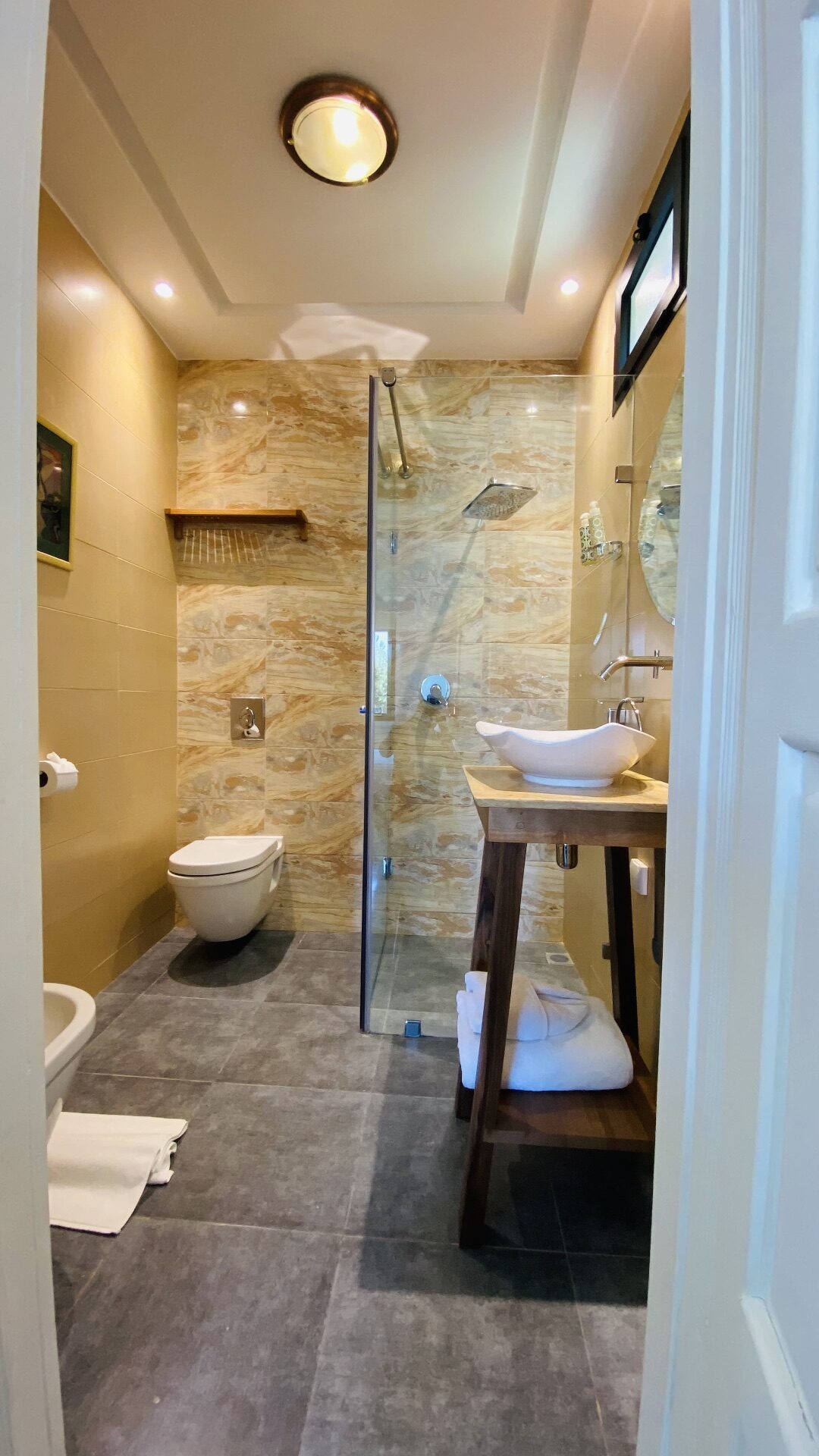 Villa contemporain – 380m² à Route d’Ourika