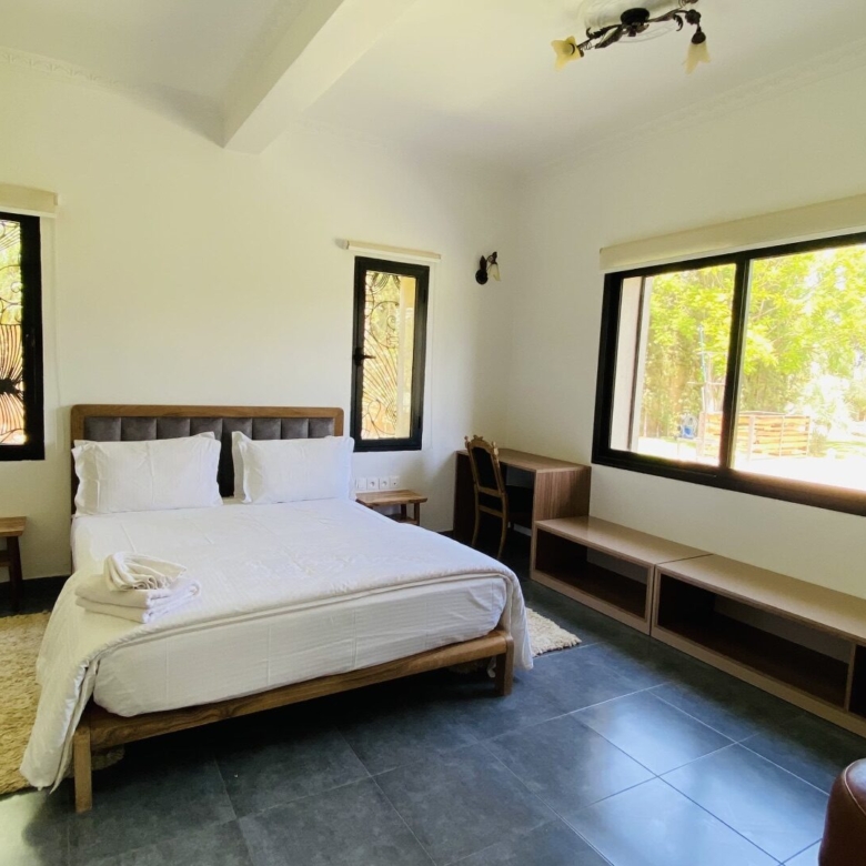 Villa contemporain – 380m² à Route d’Ourika