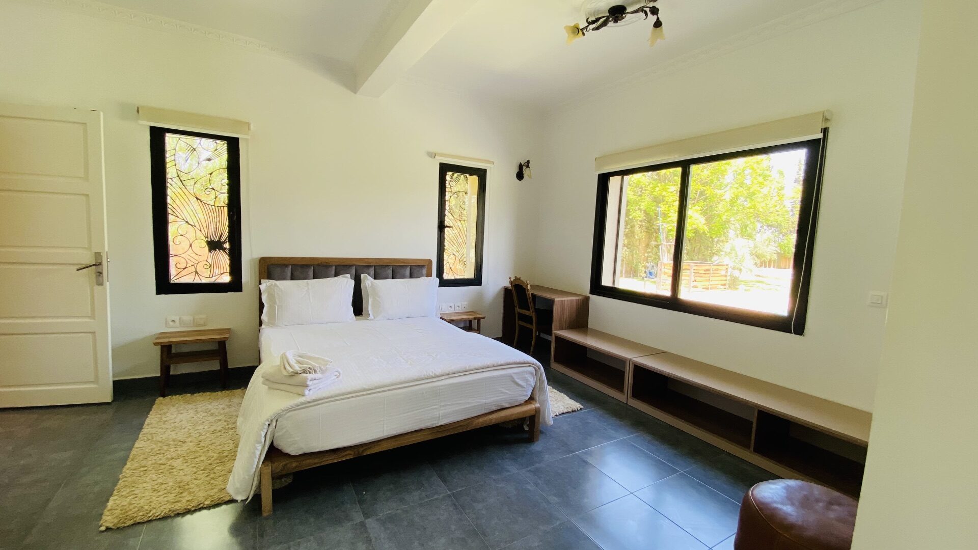 Villa contemporain – 380m² à Route d’Ourika