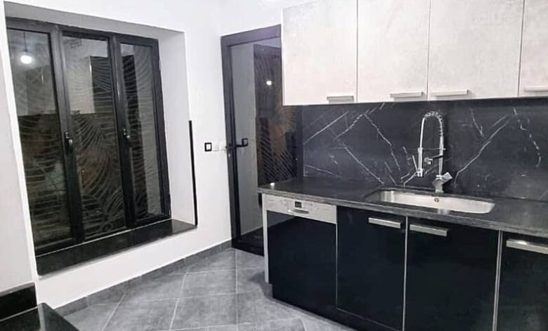 Villa contemporain – 380m² à Route d’Ourika