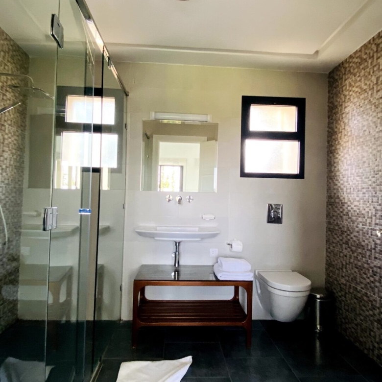 Villa contemporain – 380m² à Route d’Ourika