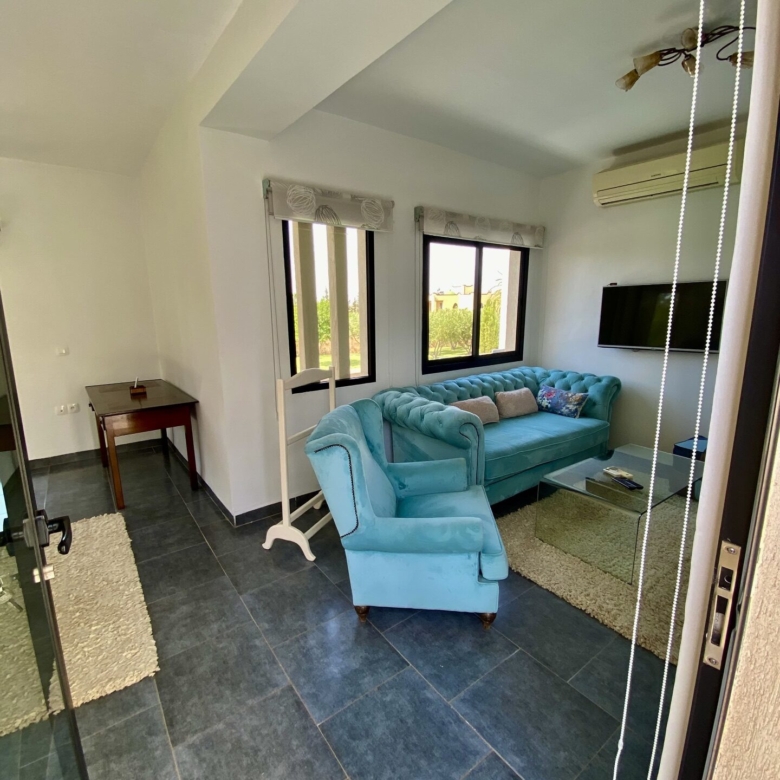 Villa contemporain – 380m² à Route d’Ourika