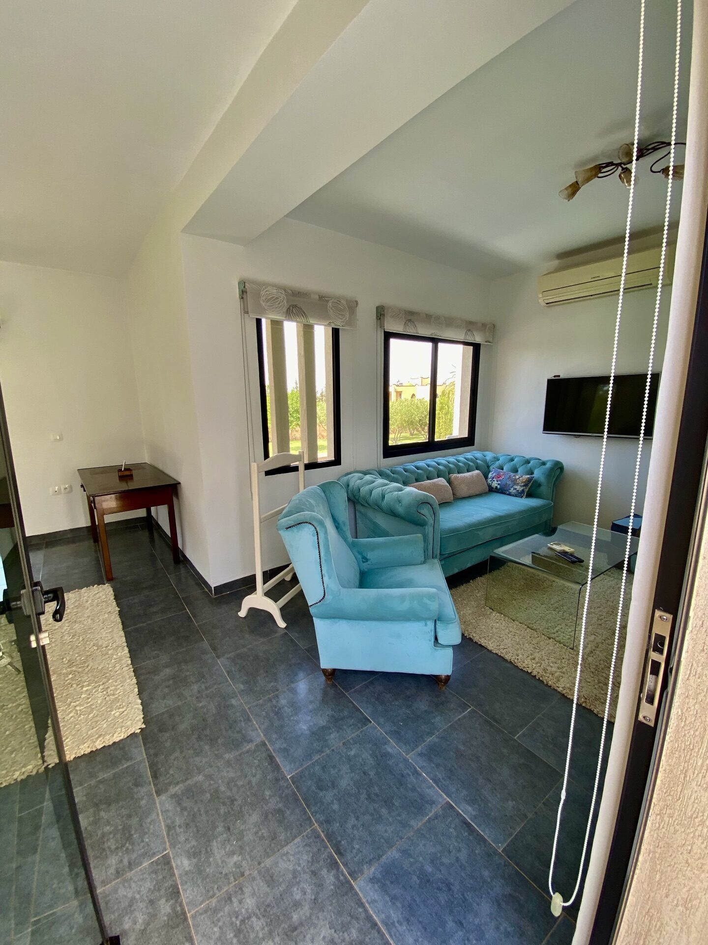 Villa contemporain – 380m² à Route d’Ourika