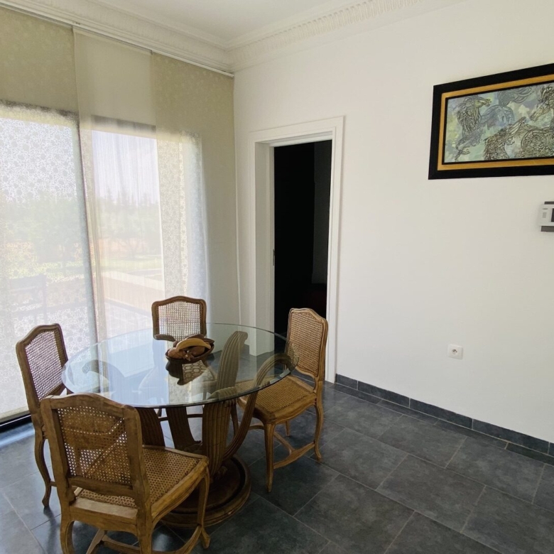 Villa contemporain – 380m² à Route d’Ourika