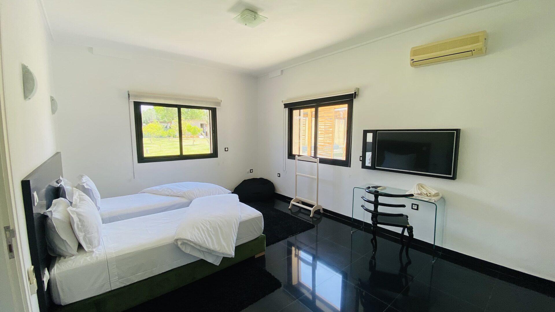 Villa contemporain – 380m² à Route d’Ourika