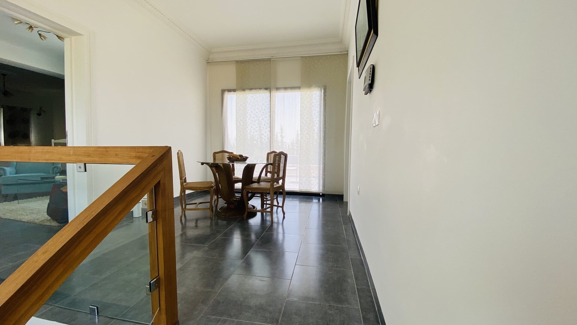 Villa contemporain – 380m² à Route d’Ourika