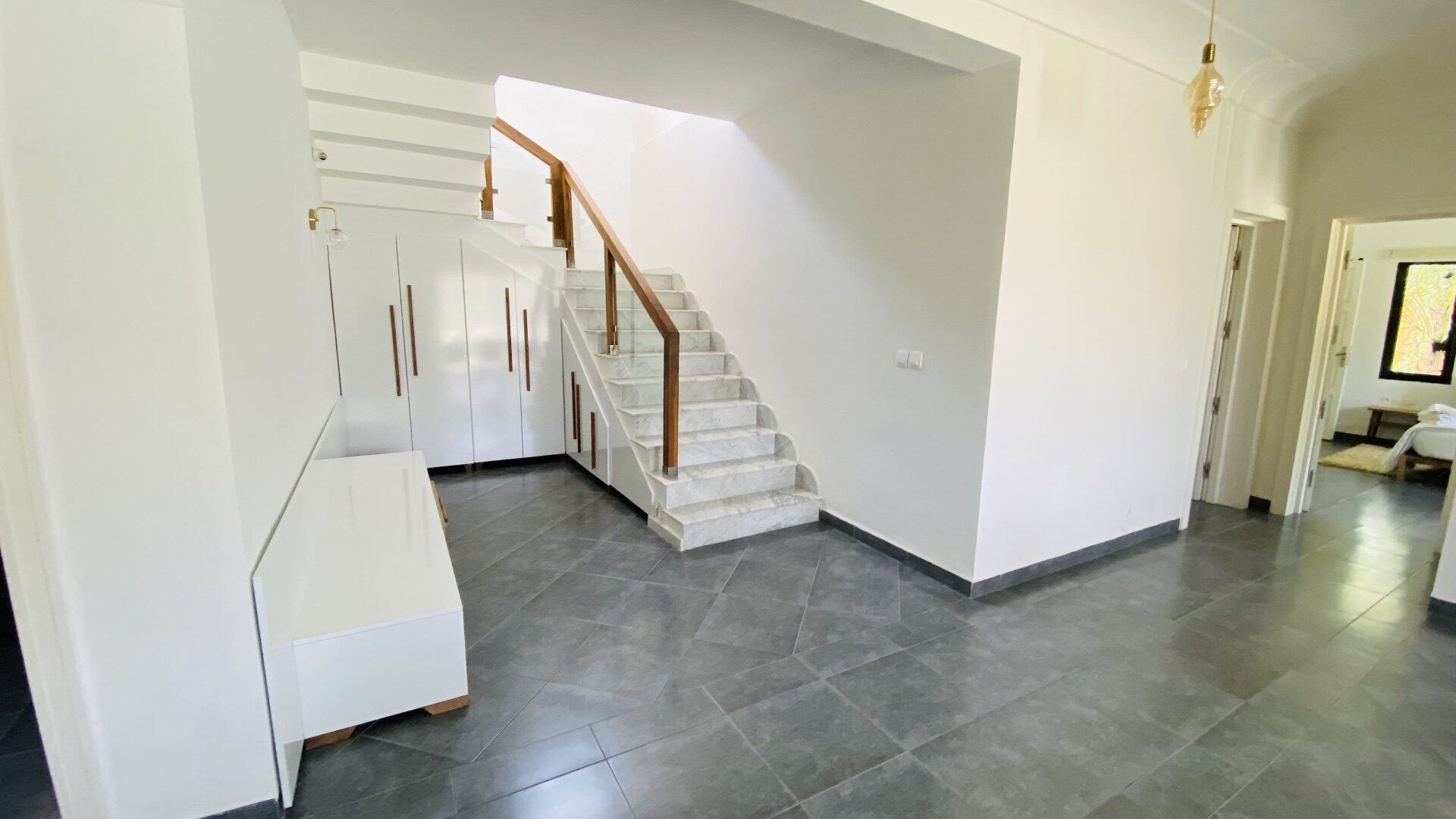 Villa contemporain – 380m² à Route d’Ourika