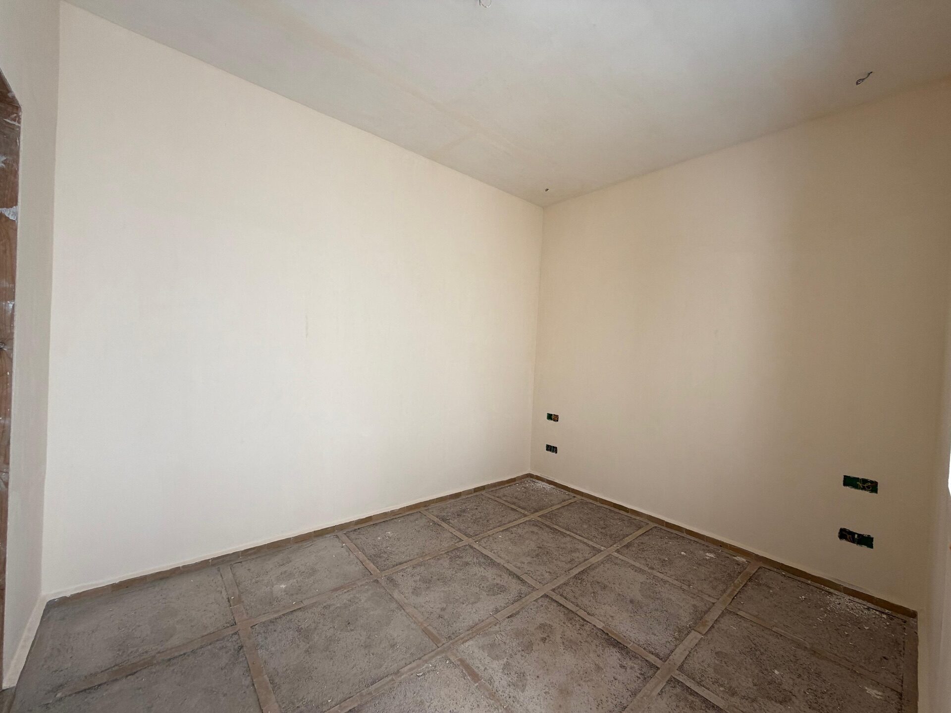 Riad en finition – 72m² à Kasbah