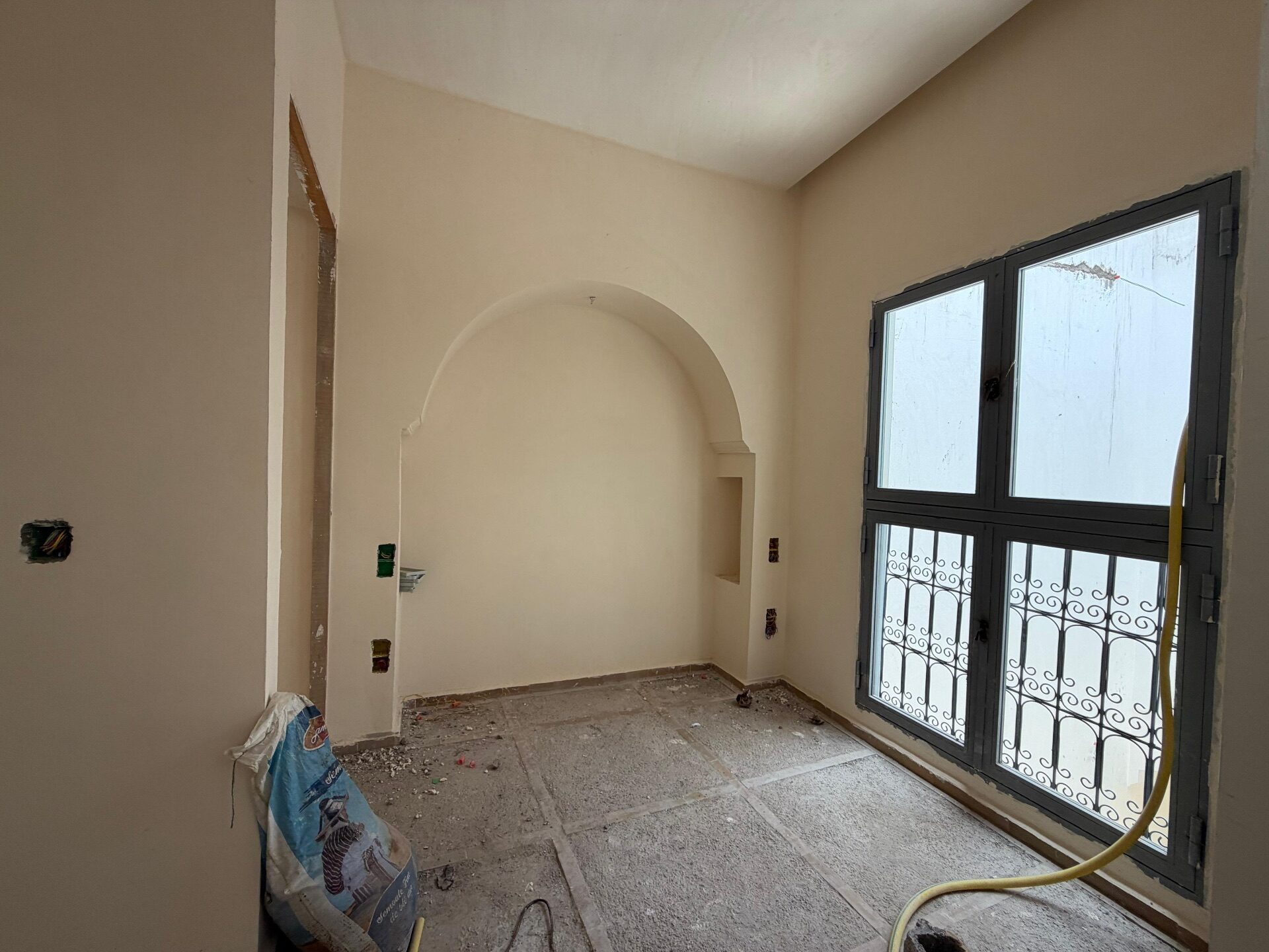 Riad en finition – 72m² à Kasbah