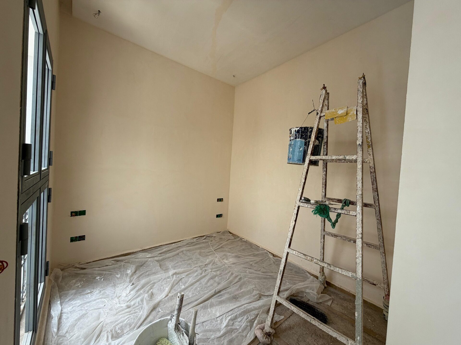 Riad en finition – 72m² à Kasbah