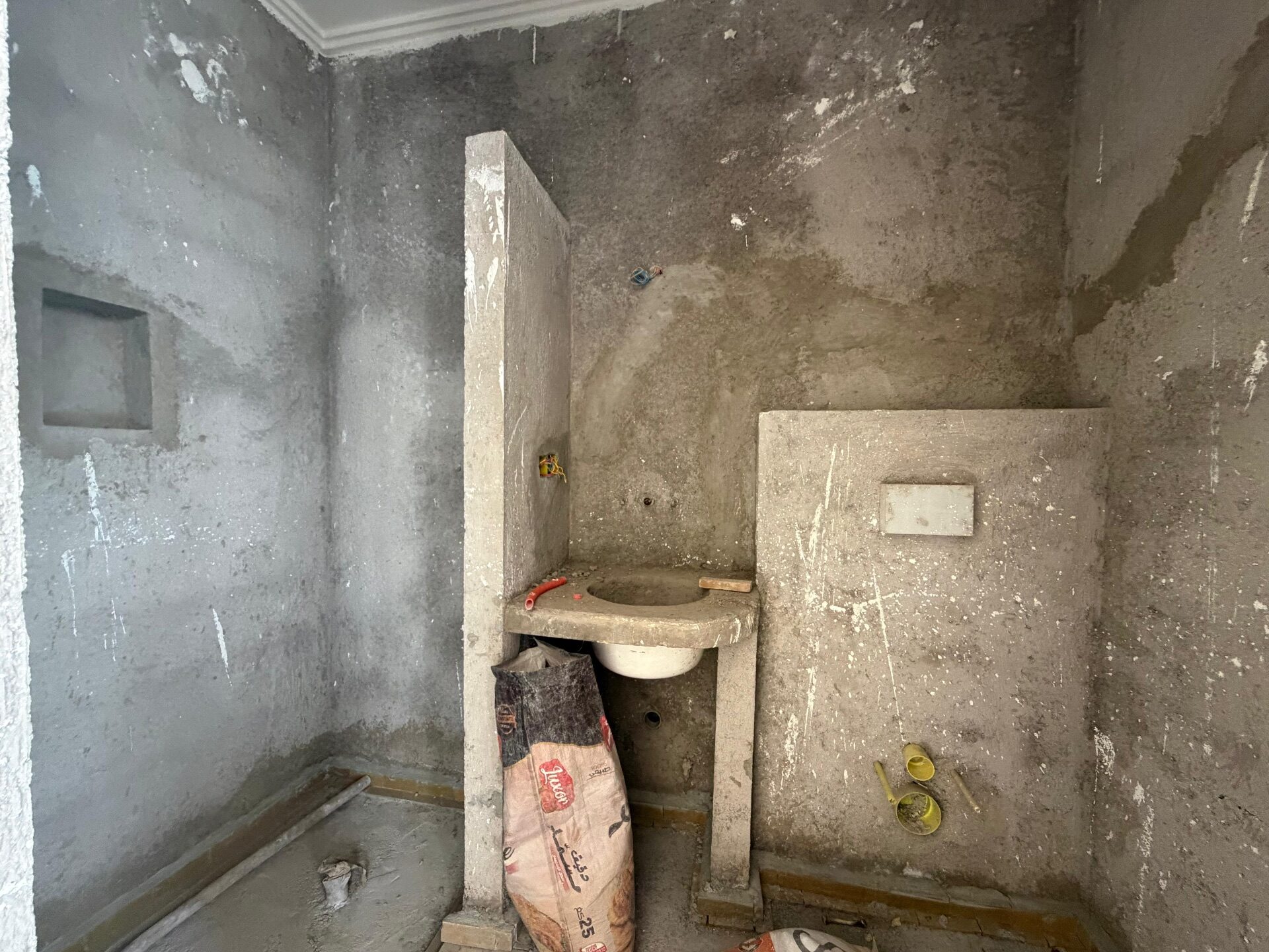 Riad en finition – 72m² à Kasbah