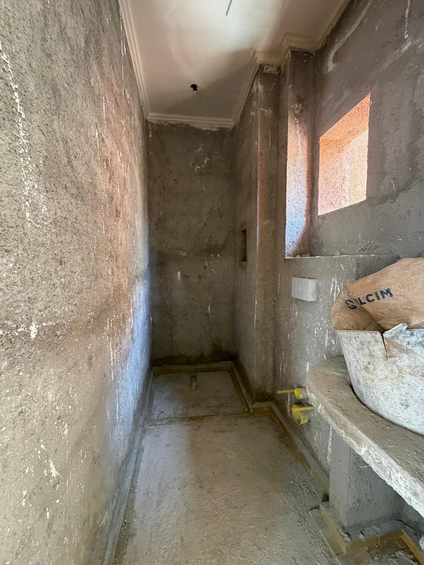 Riad en finition – 72m² à Kasbah