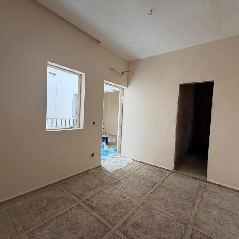 Riad en finition – 72m² à Kasbah