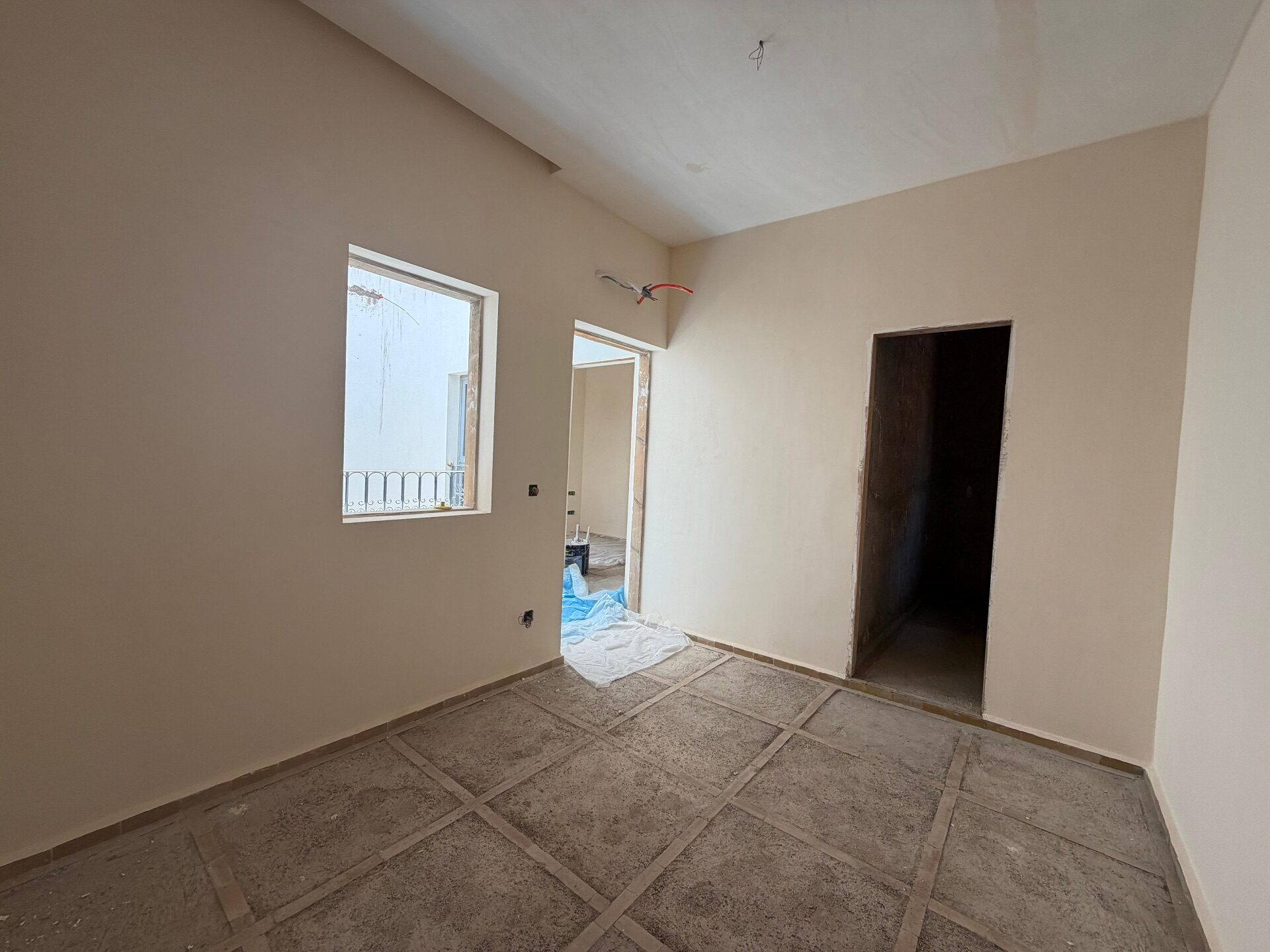 Riad en finition – 72m² à Kasbah