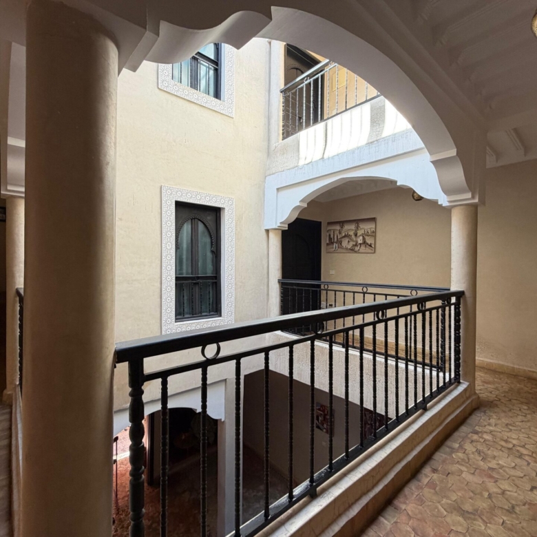 Riad en activité – 200m² à Brima