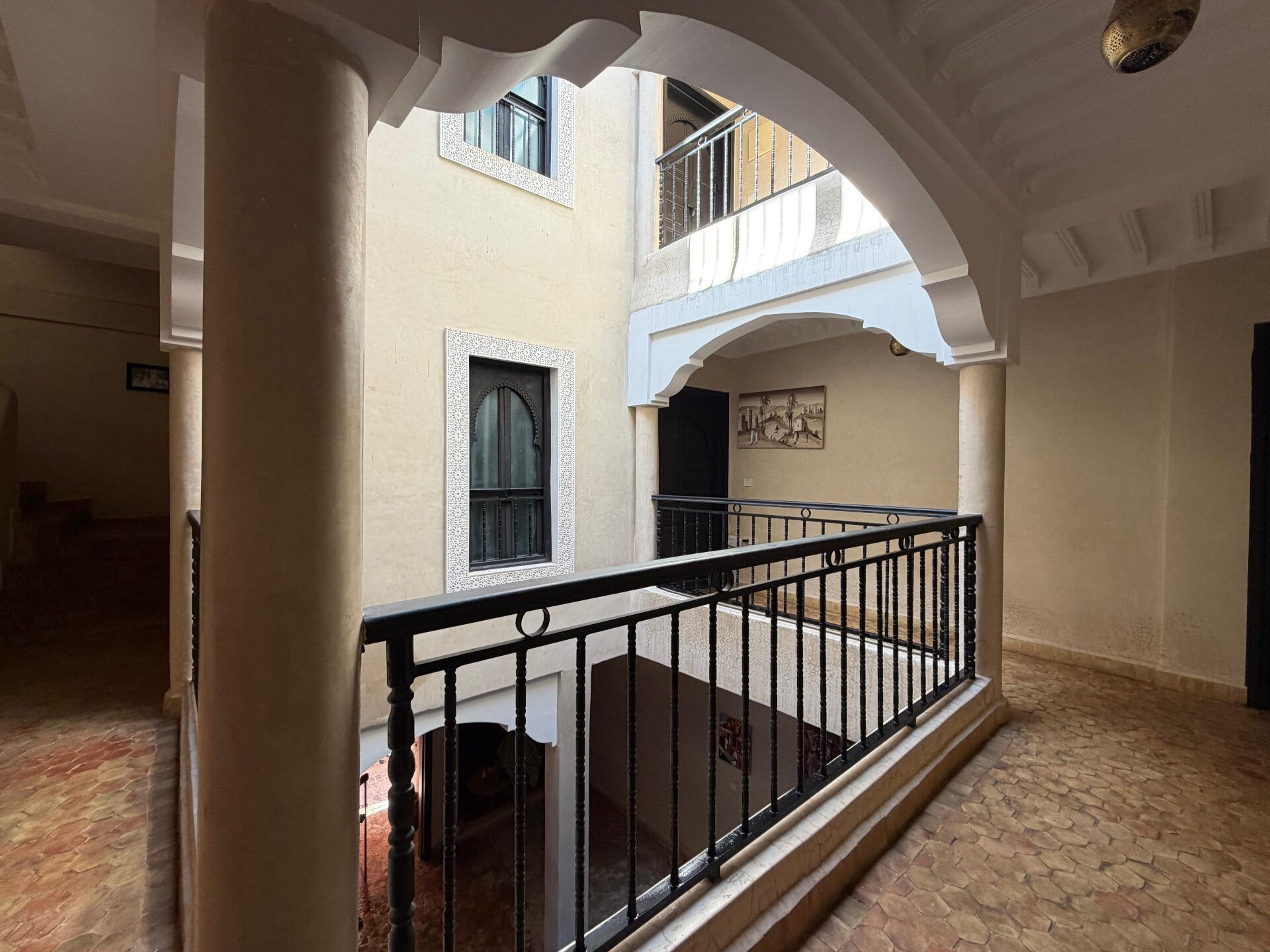 Riad en activité – 200m² à Brima
