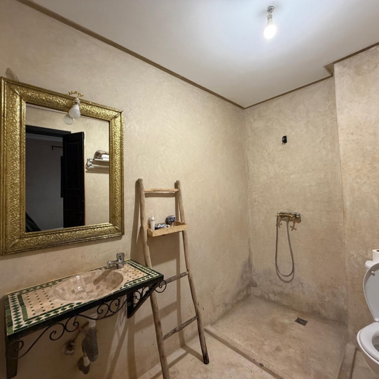 Riad en activité – 200m² à Brima