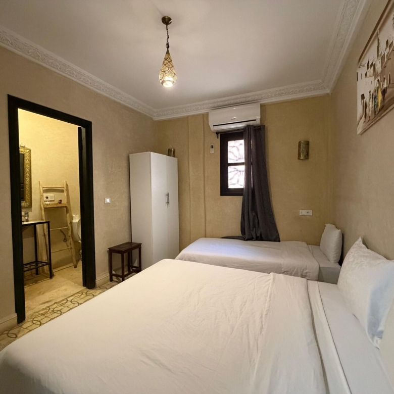 Riad en activité – 200m² à Brima