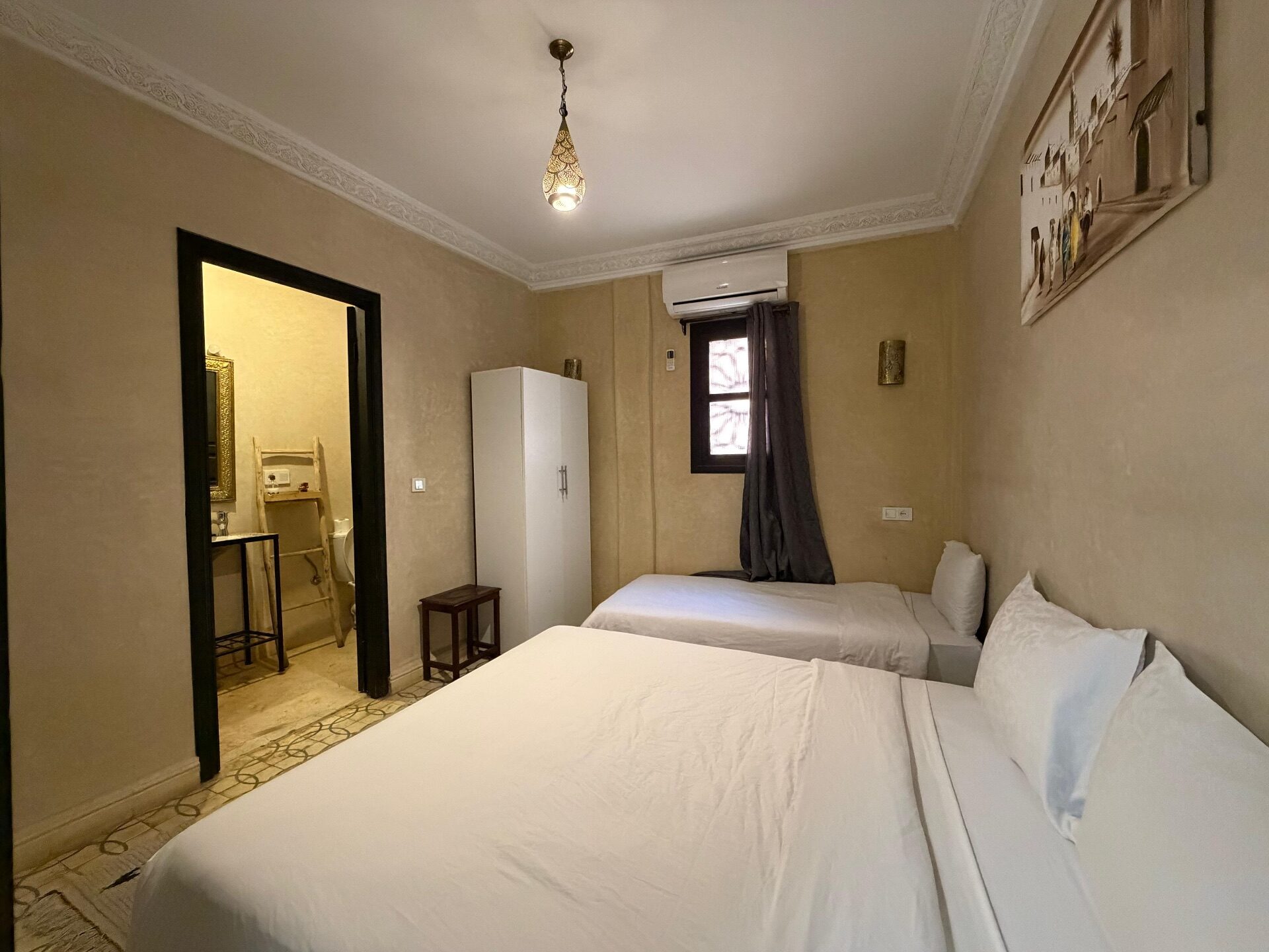 Riad en activité – 200m² à Brima