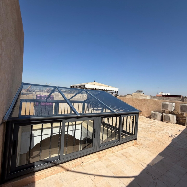 Riad en activité – 200m² à Brima