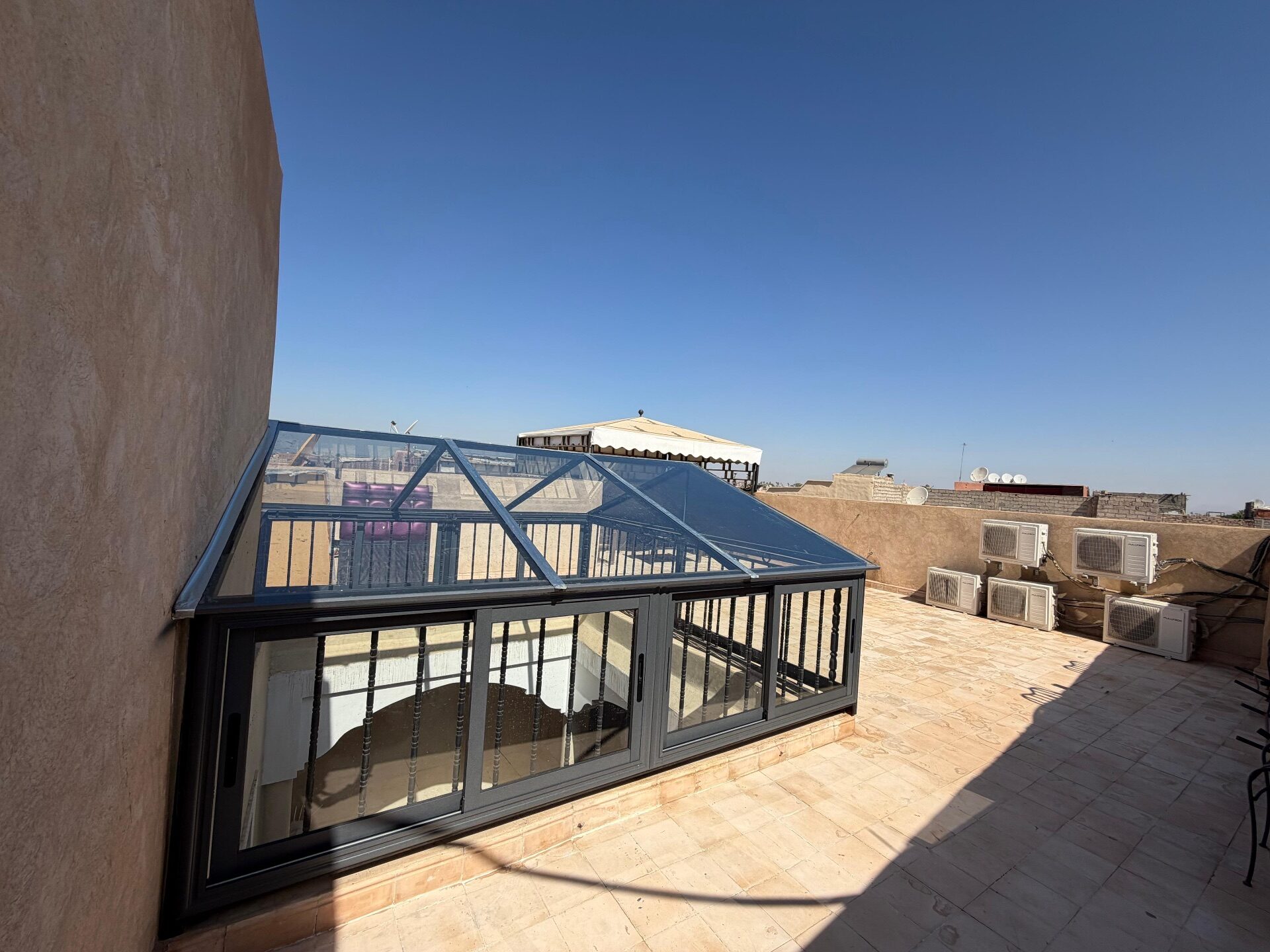 Riad en activité – 200m² à Brima