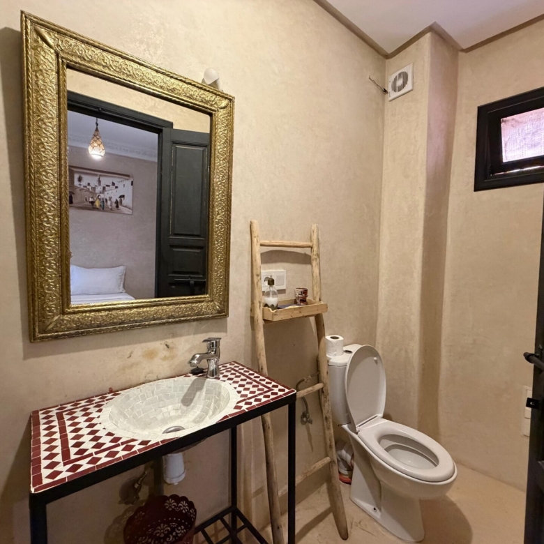 Riad en activité – 200m² à Brima