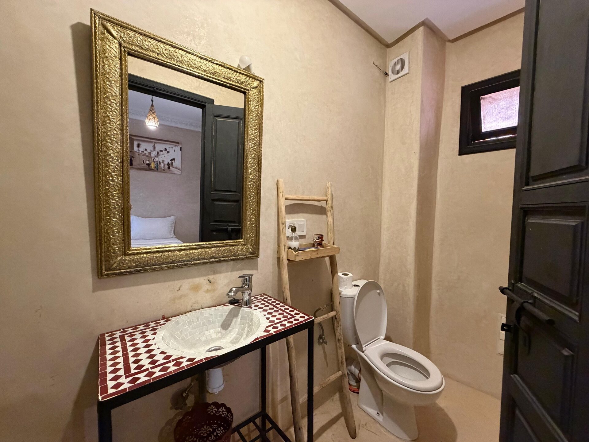 Riad en activité – 200m² à Brima