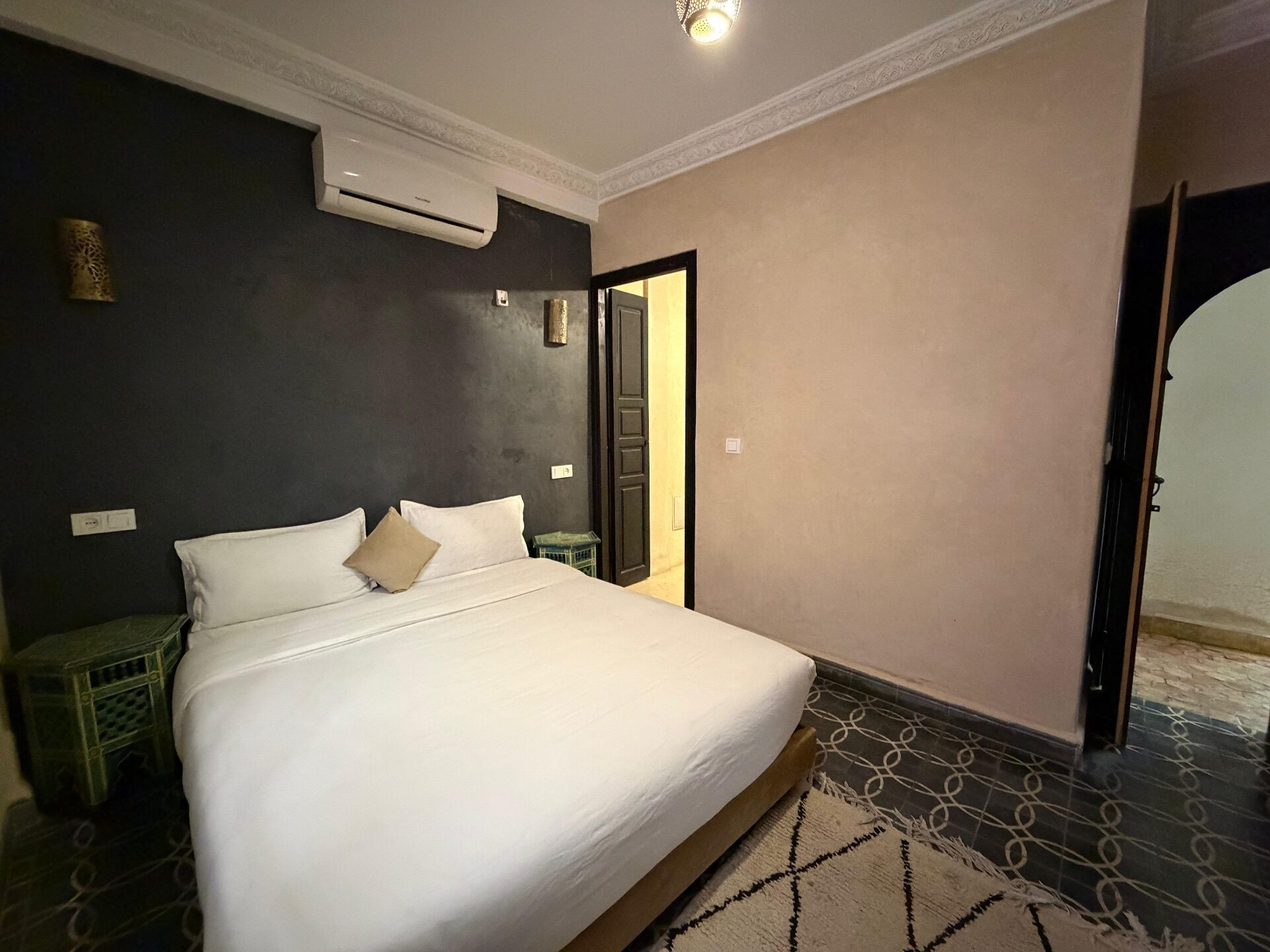 Riad en activité – 200m² à Brima