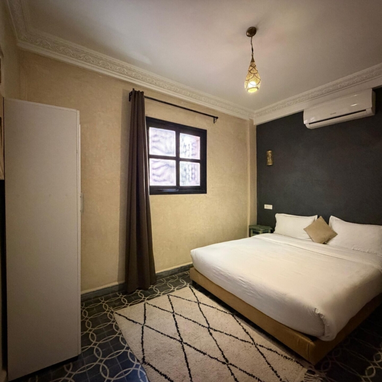 Riad en activité – 200m² à Brima