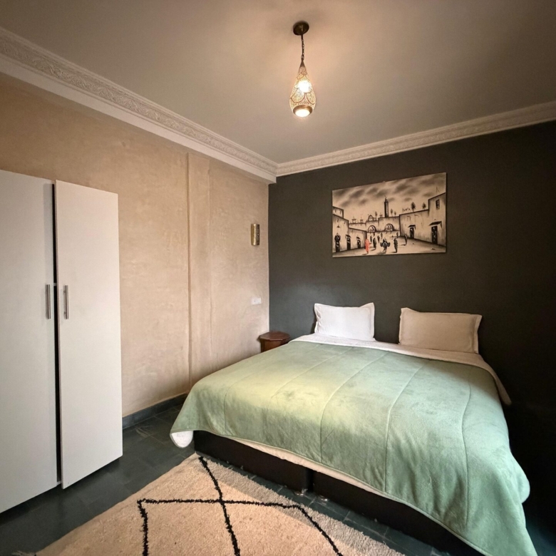 Riad en activité – 200m² à Brima