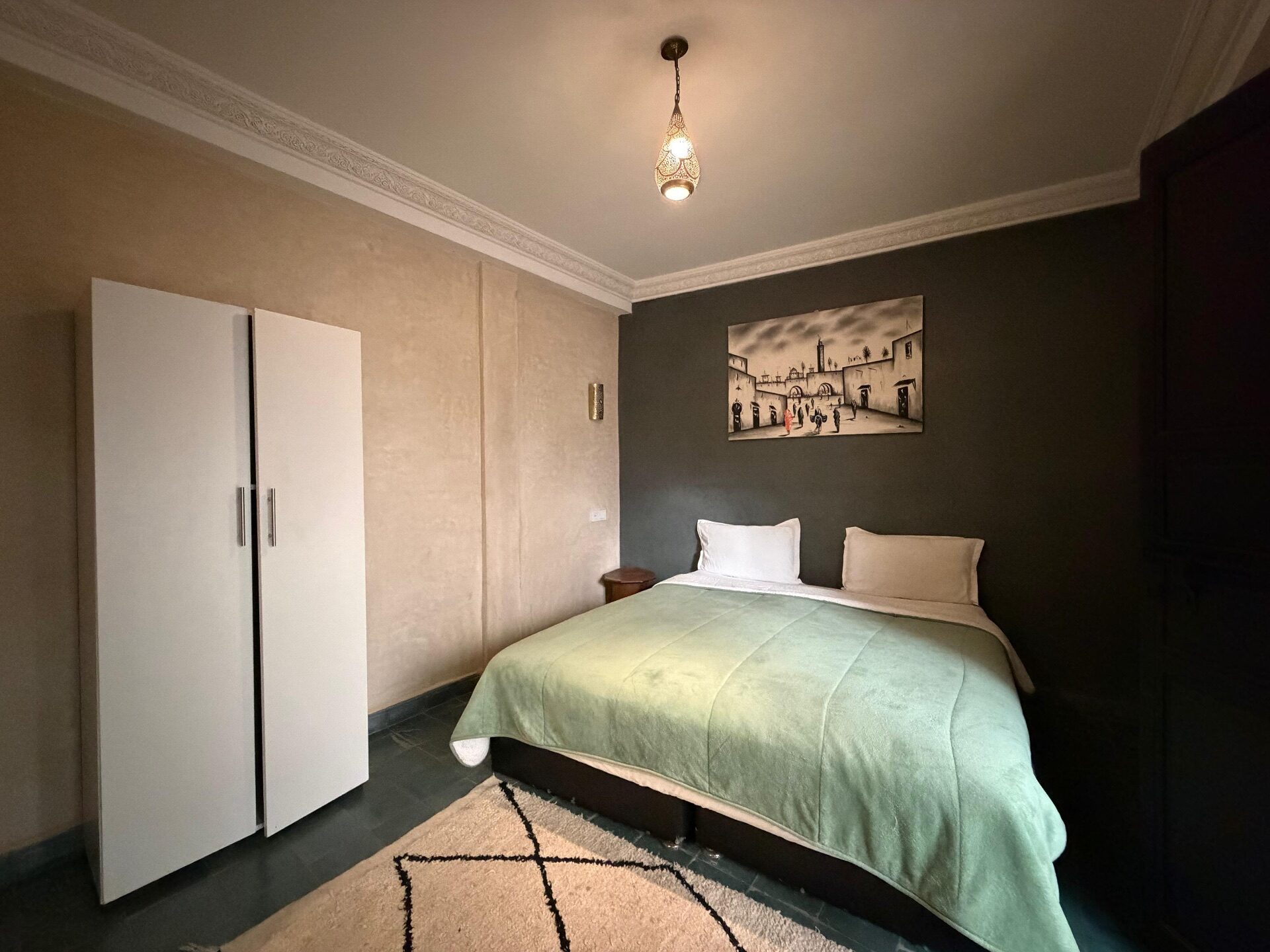Riad en activité – 200m² à Brima