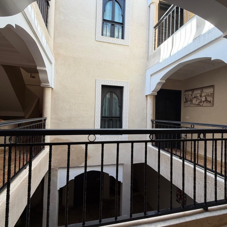 Riad en activité – 200m² à Brima
