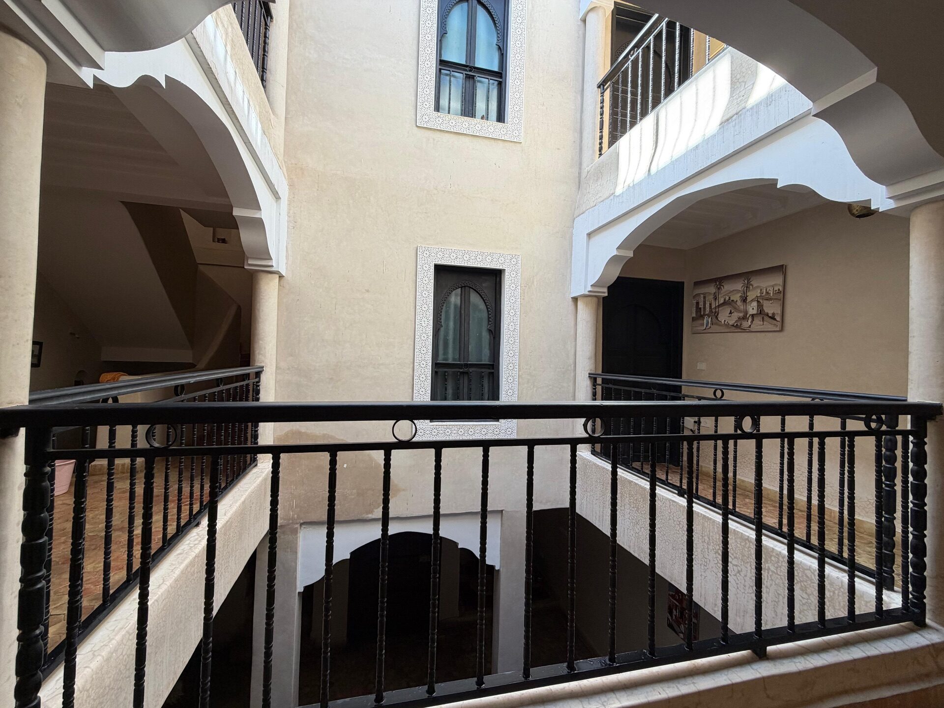 Riad en activité – 200m² à Brima