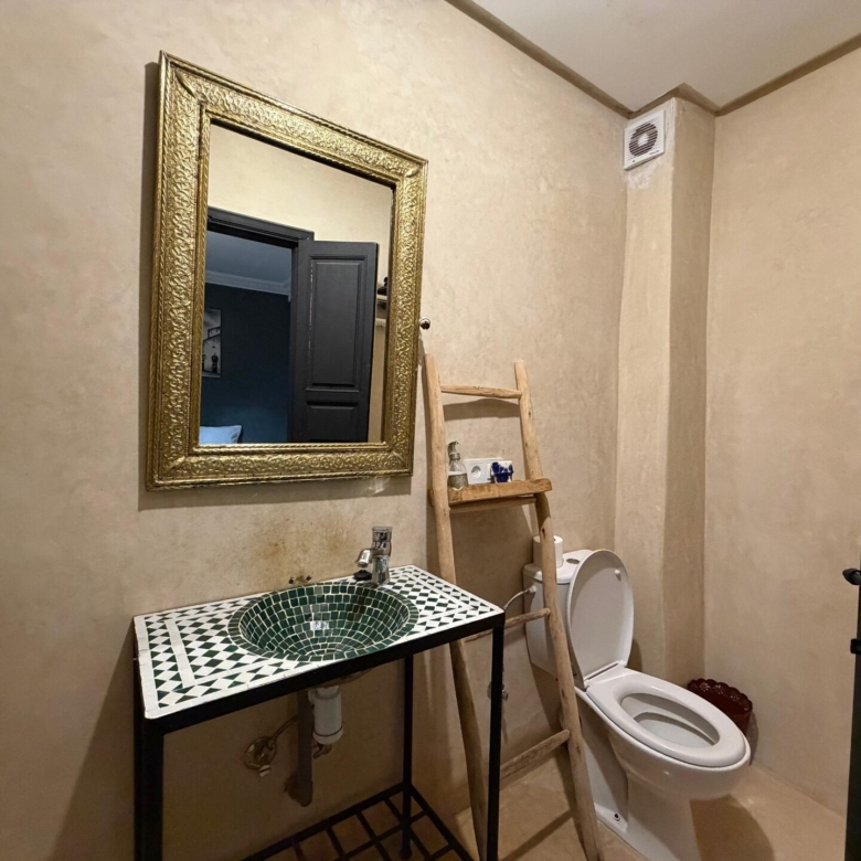 Riad en activité – 200m² à Brima