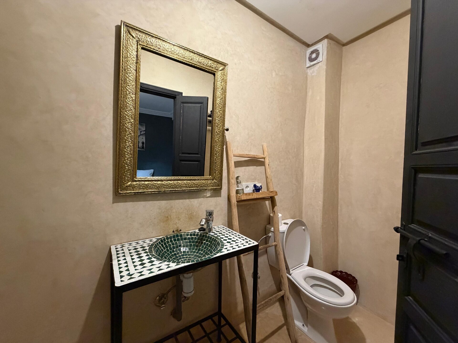 Riad en activité – 200m² à Brima