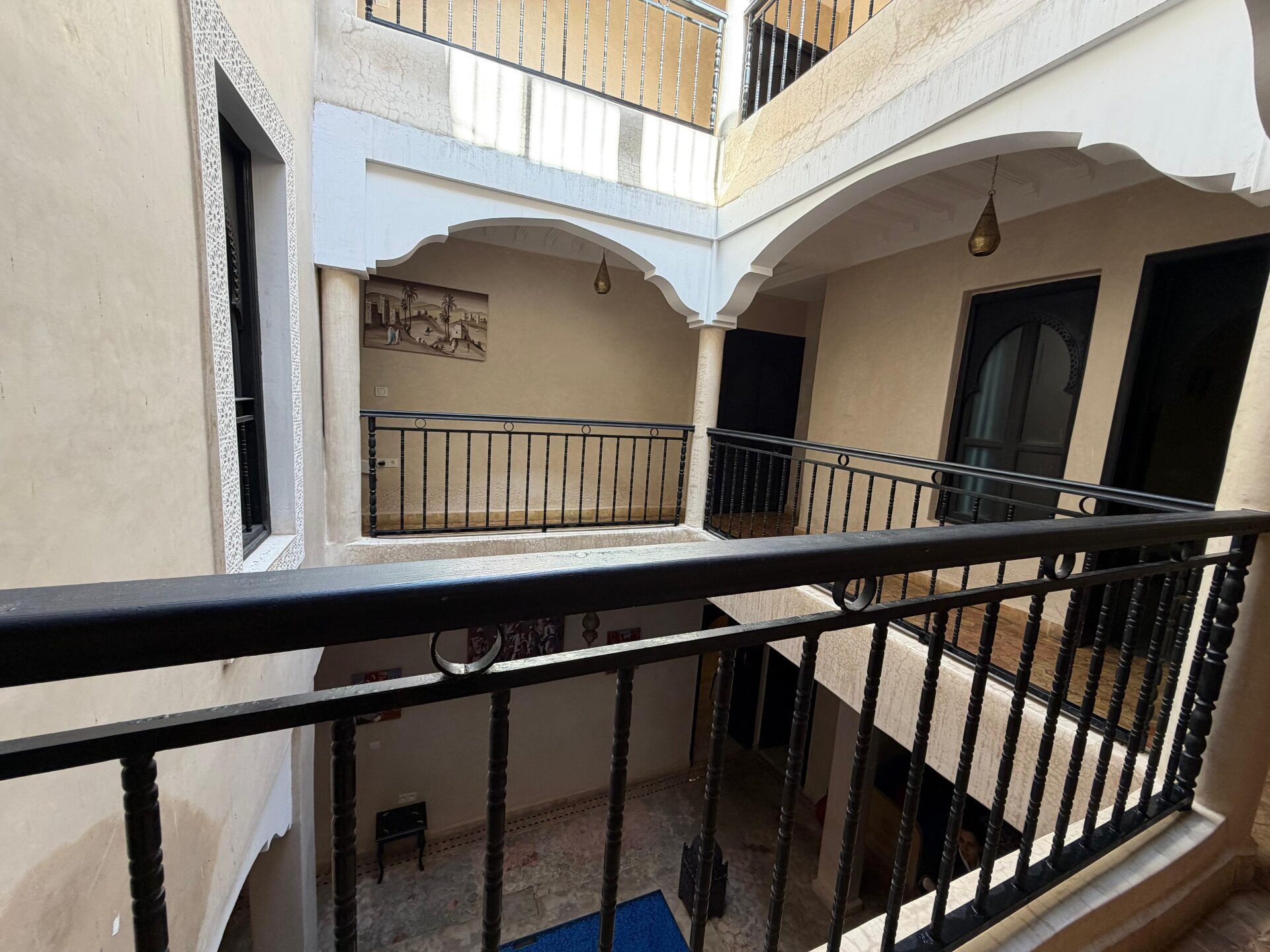 Riad en activité – 200m² à Brima