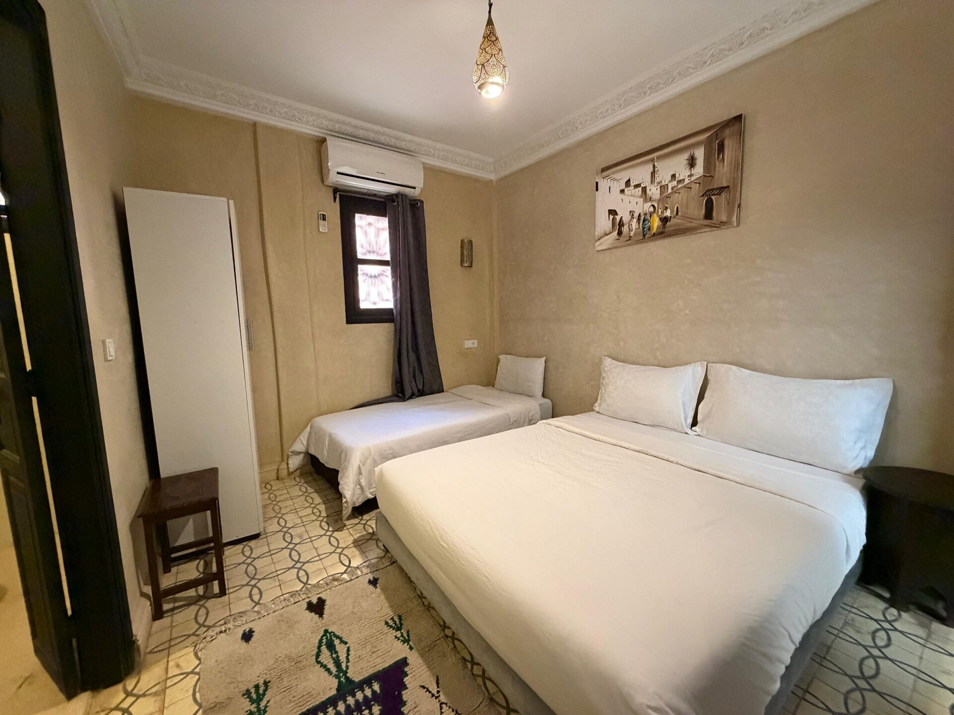 Riad en activité – 200m² à Brima